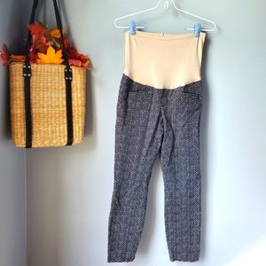 Gap Maternity Crop Pants Size 4